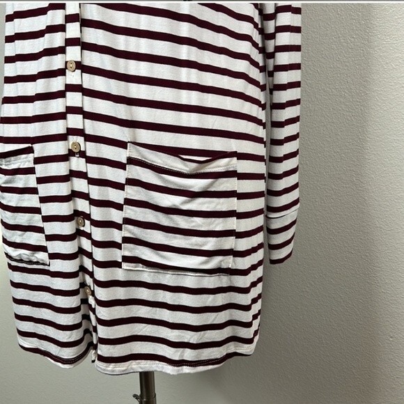 ⭐NWT Agnes and Dora Favorite Long line Cardigan M⭐ - Picture 8 of 10